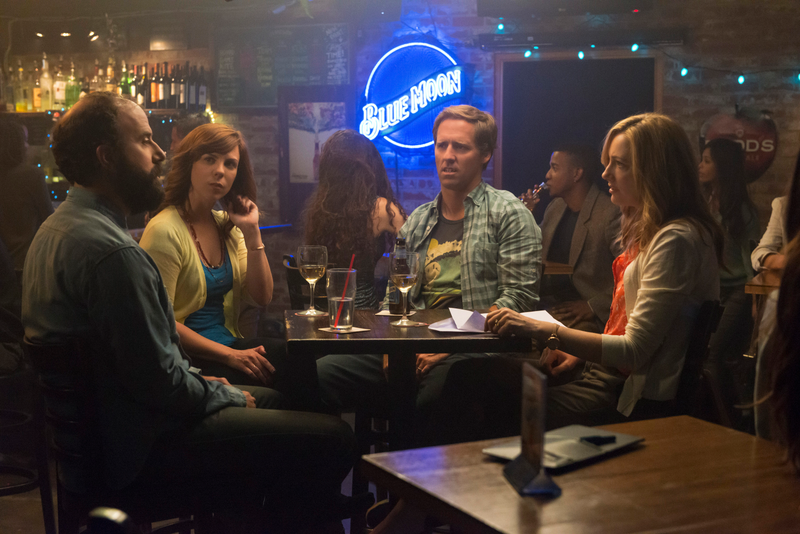 Brett Gelman, Sarah Burns, Nat Faxon, Judy Greer